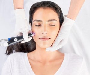 Hydrafacial