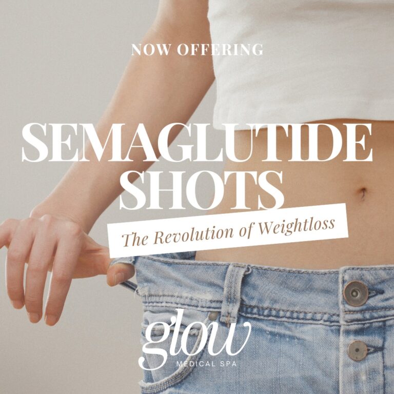 Semaglutide shots for effective weight loss solutions.